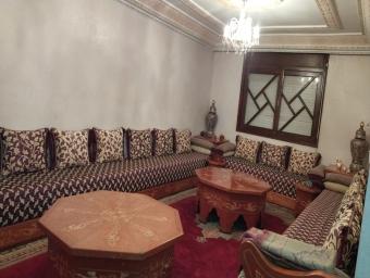 شقة (برطما) مؤثث 4 غرف 90 م² - Photo 0