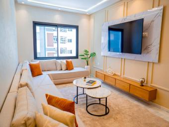 شقة (برطما) مؤثث 5 غرف 96 م² - Photo 0