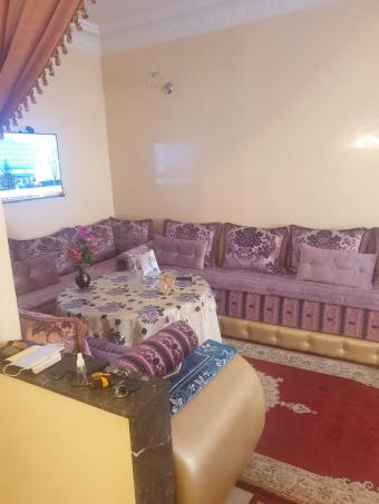 شقة (برطما) مؤثث 3 غرف 66 م² - Photo 0