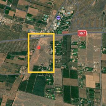 Land   123000 m² - Photo 0