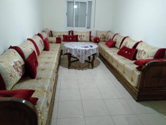 شقة (برطما) مؤثث 3 غرف 59 م² - Photo 0