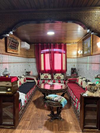 شقة (برطما) مؤثث 3 غرف 70 م² - Photo 0