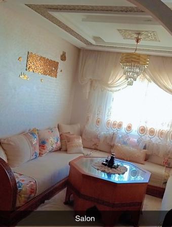 شقة (برطما) مؤثث 3 غرف 65 م² - Photo 0