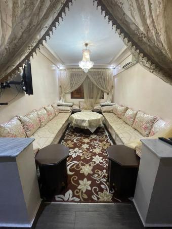Appartement à louer à Agadir - 70 m²