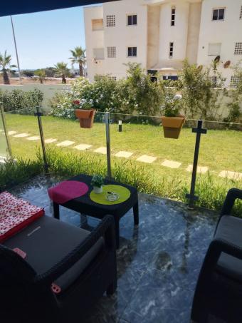 Appartement à louer à Rabat - 85 m²