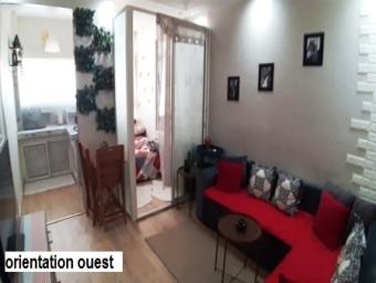 شقة (برطما) مؤثث 2 غرف 24 م² - Photo 0