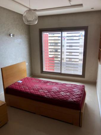Appartement à louer à Rabat - 100 m²