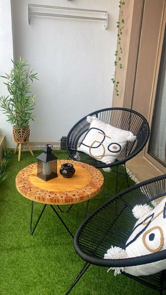 Apartment Furnished 2 pieces 80 m² - Photo 0