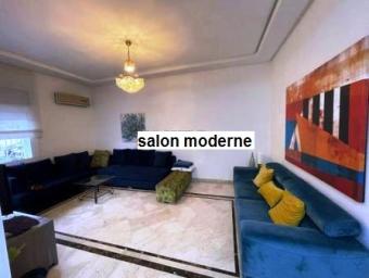شقة (برطما) مؤثث 3 غرف 80 م² - Photo 0