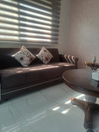 شقة (برطما) مؤثث 3 غرف 90 م² - Photo 0