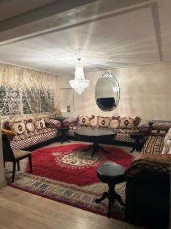 شقة (برطما) مؤثث 4 غرف 80 م² - Photo 0