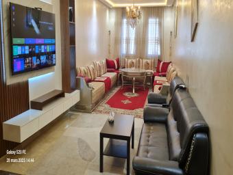 شقة (برطما) مؤثث 4 غرف 147 م² - Photo 0