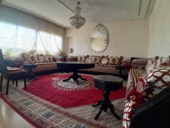 شقة (برطما) مؤثث 4 غرف 90 م² - Photo 0