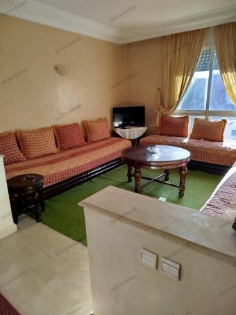 Appartement Meublé 3 pièces 74 m² - Photo 0