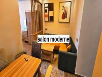 شقة (برطما) مؤثث 2 غرف 60 م² - Photo 0