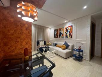 شقة (برطما) مؤثث 2 غرف 48 م² - Photo 0