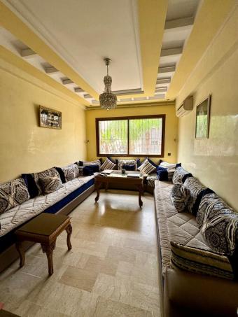 شقة (برطما) مؤثث 3 غرف 71 م² - Photo 0