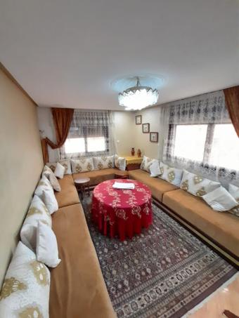 شقة (برطما) مؤثث 3 غرف 108 م² - Photo 0