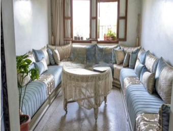 شقة (برطما)  3 غرف 58 م² - Photo 0