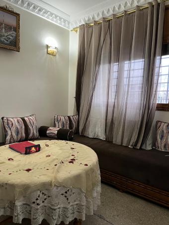 شقة (برطما) مؤثث 2 غرف 60 م² - Photo 0