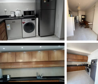 شقة (برطما) مؤثث 5 غرف 240 م² - Photo 0