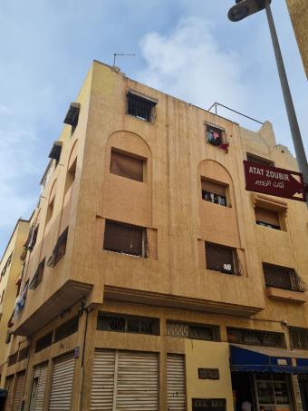 شقة (برطما)  3 غرف 68 م² - Photo 0