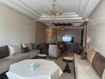 Appartement Meublé 5 pièces 136 m² - Photo 0