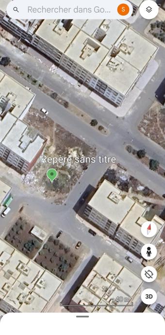 Terrain   296 m² - Photo 0