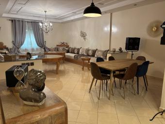 Apartment Furnished 3 pieces 93 m² - Photo 0