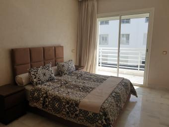 شقة (برطما) مؤثث 4 غرف 113 م² - Photo 0