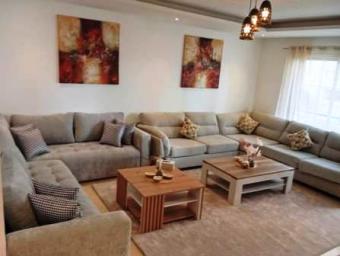 شقة (برطما) مؤثث 5 غرف 125 م² - Photo 0