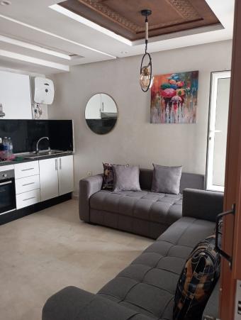 Appartement Meublé 1 pièces 35 m² - Photo 0