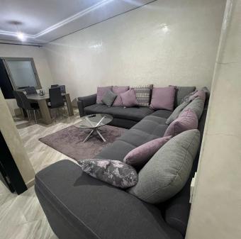 شقة (برطما) مؤثث 3 غرف 70 م² - Photo 0
