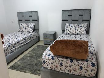 شقة (برطما) مؤثث 3 غرف 49 م² - Photo 0