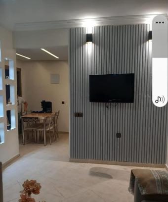 شقة (برطما) مؤثث 3 غرف 56 م² - Photo 0