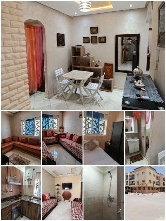 Apartment Furnished 3 pieces 55 m² - Photo 0