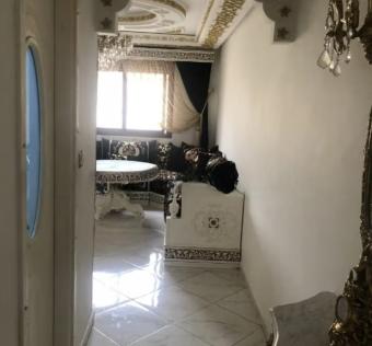 شقة (برطما) مؤثث 3 غرف 52 م² - Photo 0