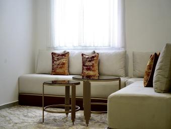 شقة (برطما) مؤثث 3 غرف 64 م² - Photo 0