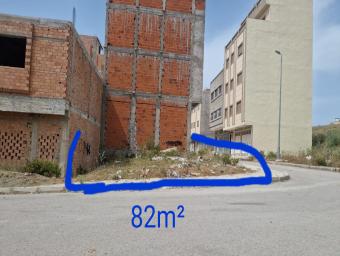 Terrain   82 m² - Photo 0