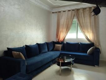 شقة (برطما) مؤثث 3 غرف 60 م² - Photo 0