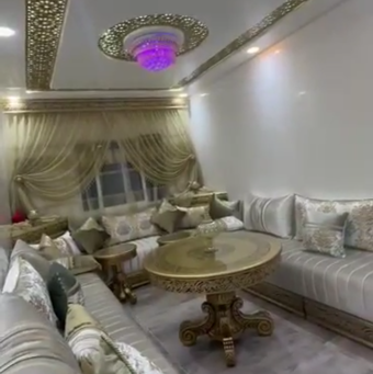 Apartment Furnished 3 pieces 80 m² - Photo 0