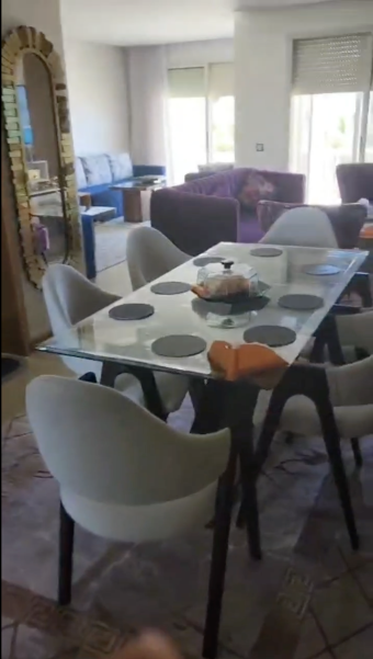 Appartement Meublé 3 pièces 84 m² - Photo 0