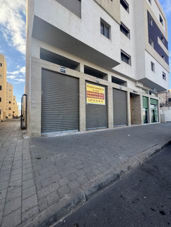 محال تجارية   45 م² - Photo 0