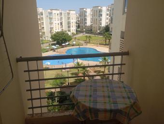 شقة (برطما) مؤثث 4 غرف 70 م² - Photo 0