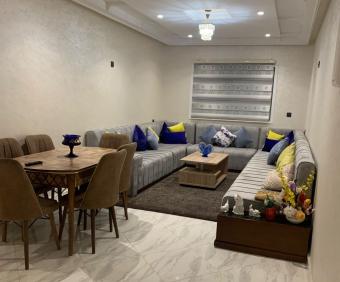 شقة (برطما) مؤثث 4 غرف 80 م² - Photo 0