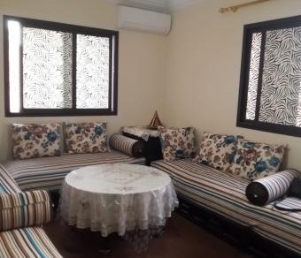 شقة (برطما) مؤثث 3 غرف 56 م² - Photo 0