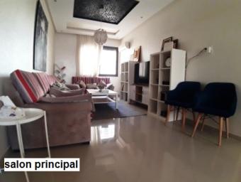 Apartment Furnished 5 pieces 122 m² - Photo 0