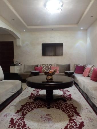 شقة (برطما) مؤثث 3 غرف 64 م² - Photo 0