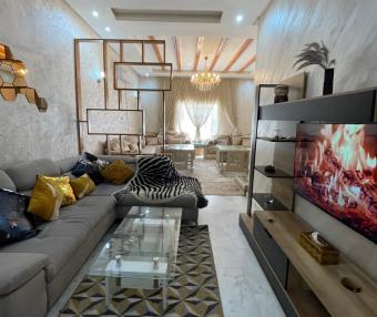 Apartment Furnished 3 pieces 84 m² - Photo 0