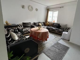 شقة (برطما) مؤثث 3 غرف 60 م² - Photo 0